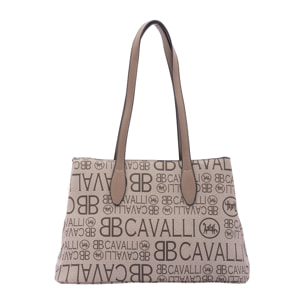 Borsa a spalla da donna - Modello False - Ecopelle - 23.0 x 35.0 x 14.0 cm