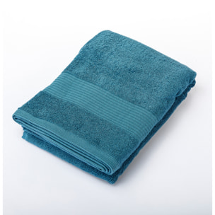 UNO CASA DESIGN Telo Bagno Julia in Spugna di Puro Cotone 450 gr/mq