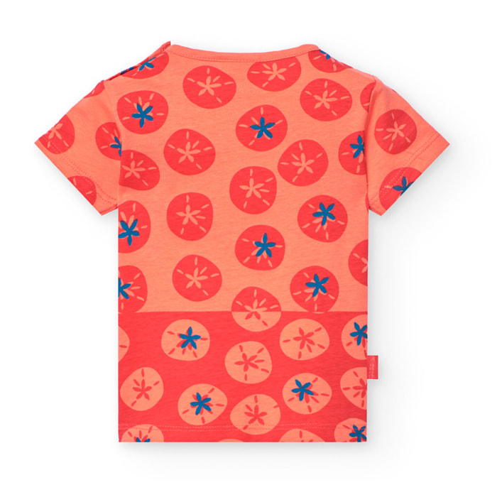 T-Shirt tricot basic  -BCI