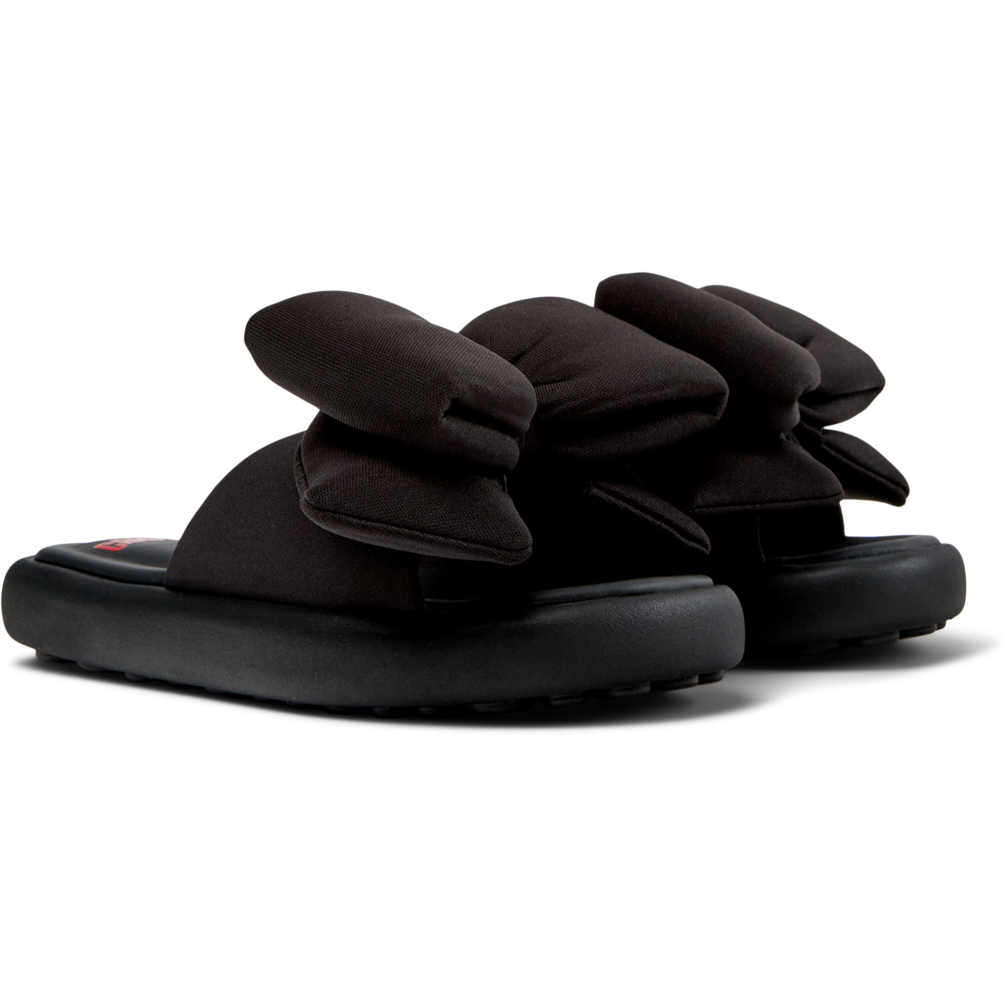 Sandalias - CAMPER Pelotas Flota Sandal - Negro - Textil técnico