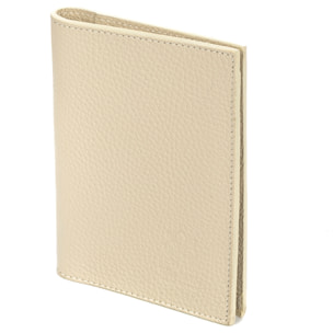 Azzano tarjetero billetero de piel auténtica Dollaro.