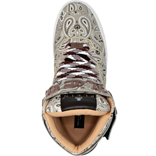 PHILIPP PLEIN High-Top Sneakers PAISLEY
