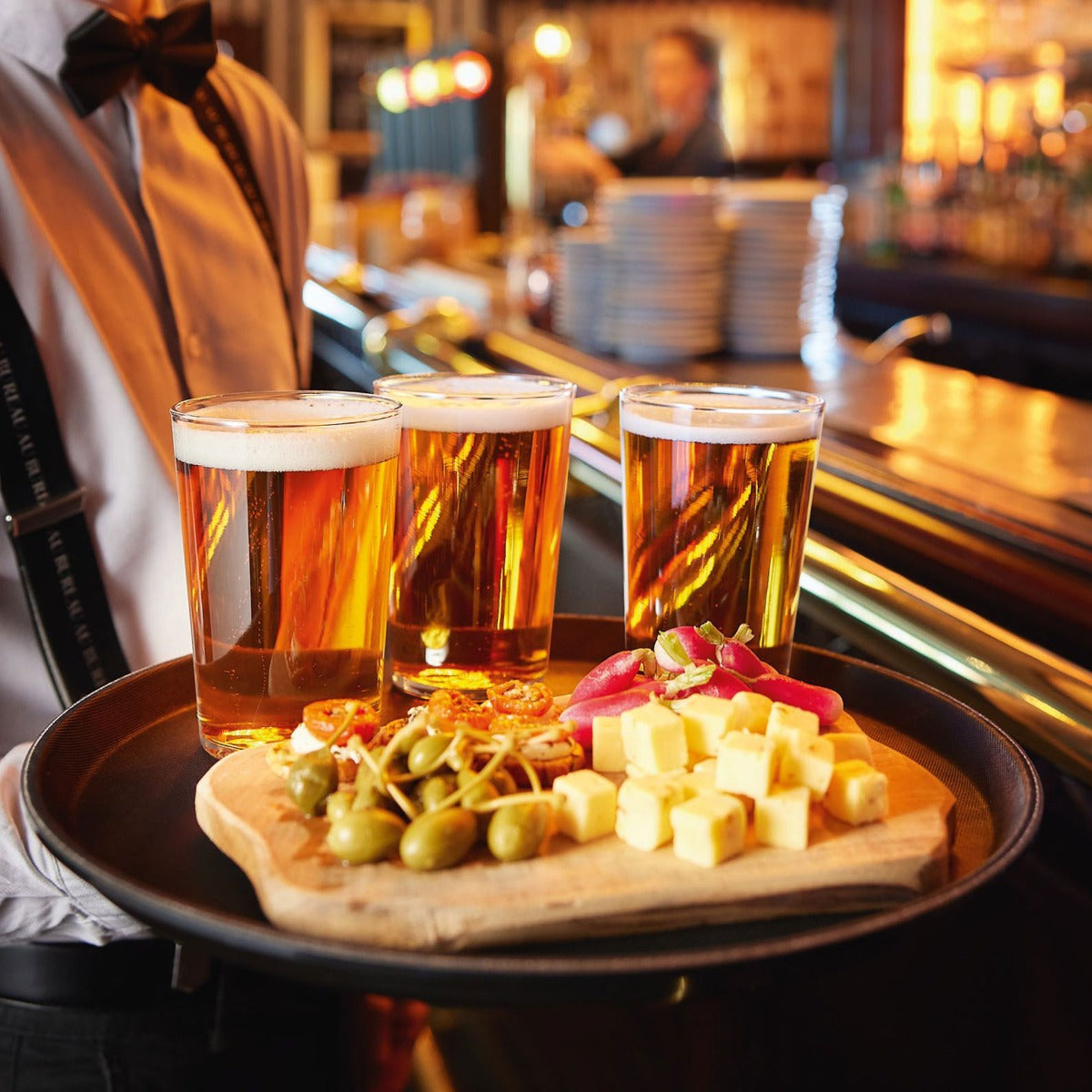 6 verres de bar 47 cl Conique - Arcoroc