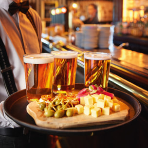 6 verres de bar 47 cl Conique - Arcoroc