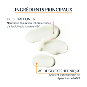 Sensitive Relief - Gel Crème Après-Soleil Visage & Corps 200 ml