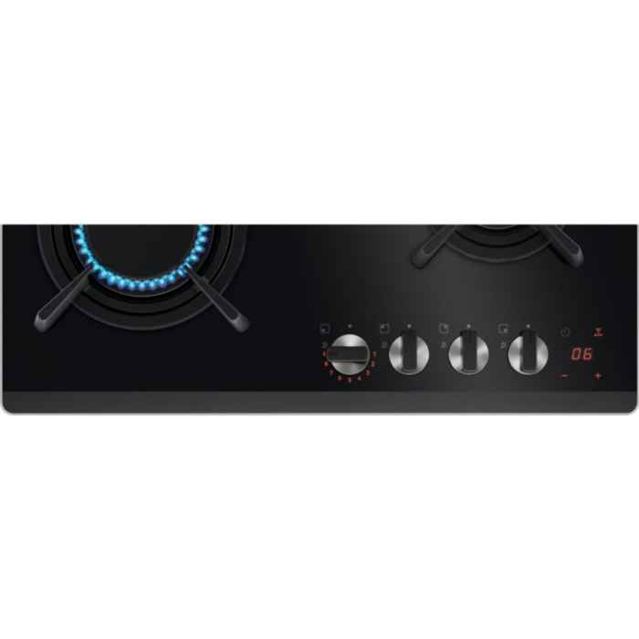 Plaque gaz ELECTROLUX KGG643753K