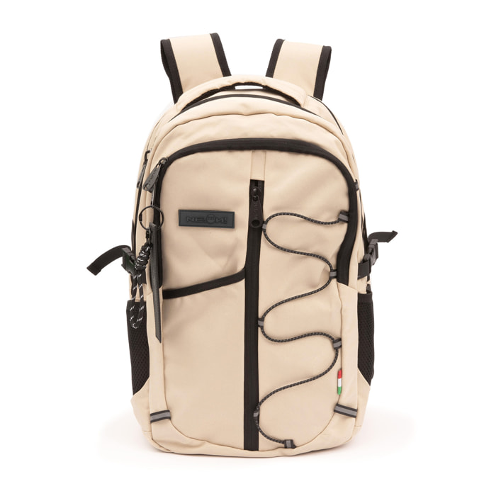 BACKPACK ECO REGULAR BEIGE