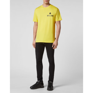 PHILIPP PLEIN T-Shirt Round Neck GOTHIC PLEIN