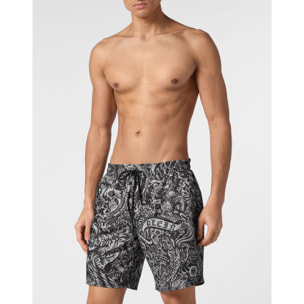 PHILIPP PLEIN Bañadores TATTOO