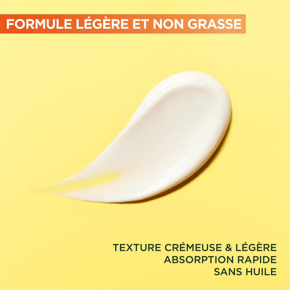 Garnier SkinActive Vitamine C Sérum Crème 2en1 Booster d'éclat