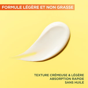 Garnier SkinActive Vitamine C Sérum Crème 2en1 Booster d'éclat