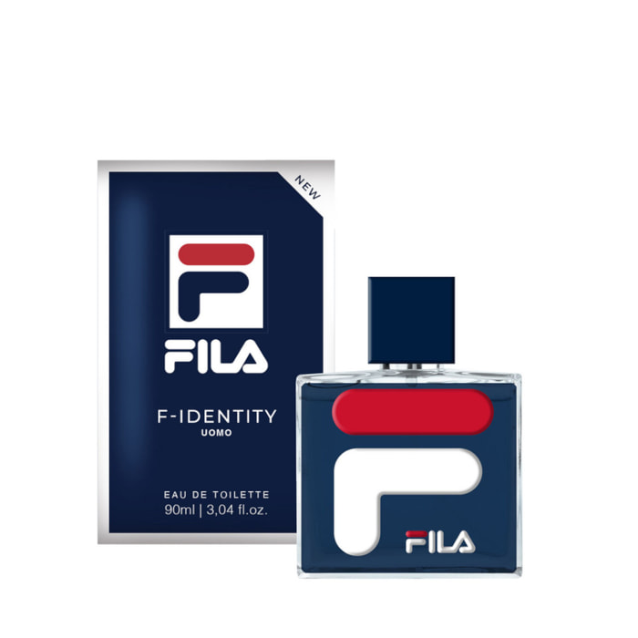 F-Identity  - Eau de Toilette 90 ml