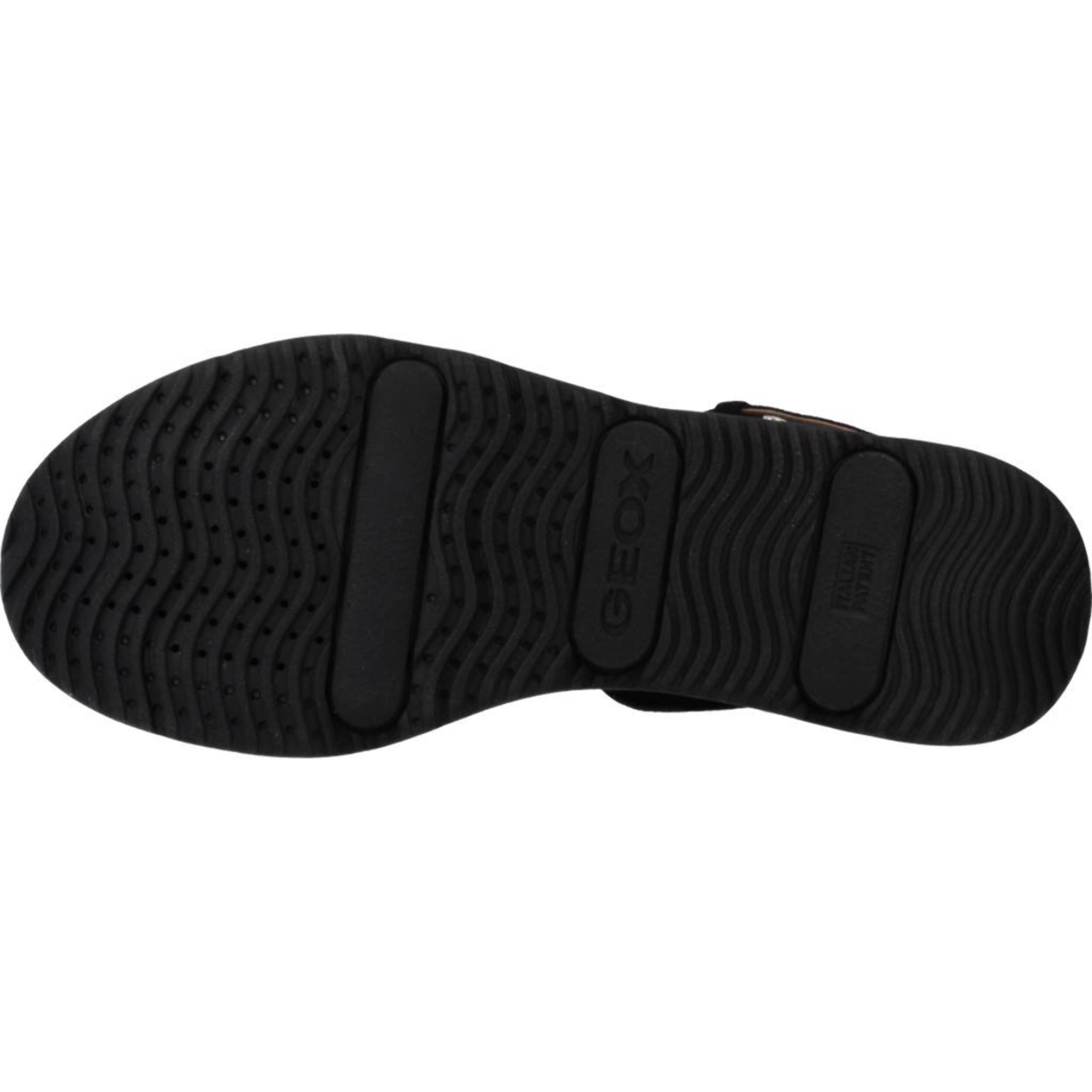Sandalias Mujer de la marca GEOX  modelo D GARDENIA C NEGRO