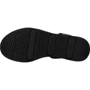 Sandalias Mujer de la marca GEOX  modelo D GARDENIA C NEGRO