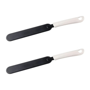 Ensemble de 2 Spatules à crêpes 31 cm Fackelmann Arcadalina