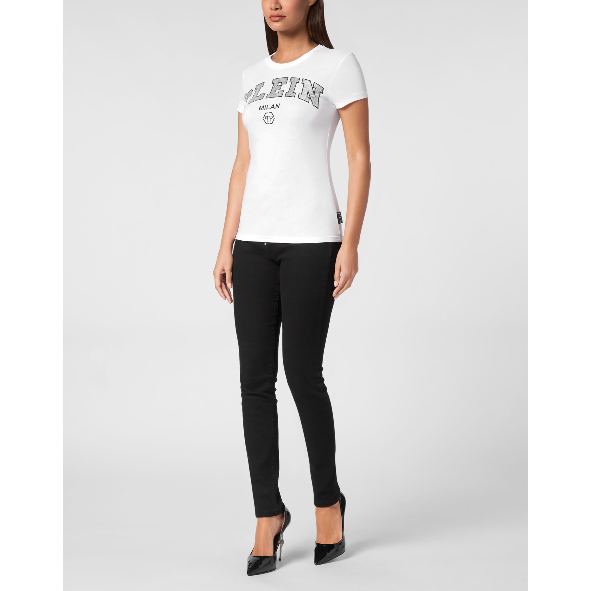 PHILIPP PLEIN Camiseta Slim Fit