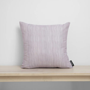 Housse de coussin Lesa 125 Mauve 45x45 cm 100% coton