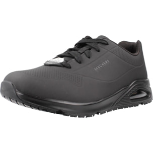 Sneakers De  Hombre Uno Sr - Sutal Negro