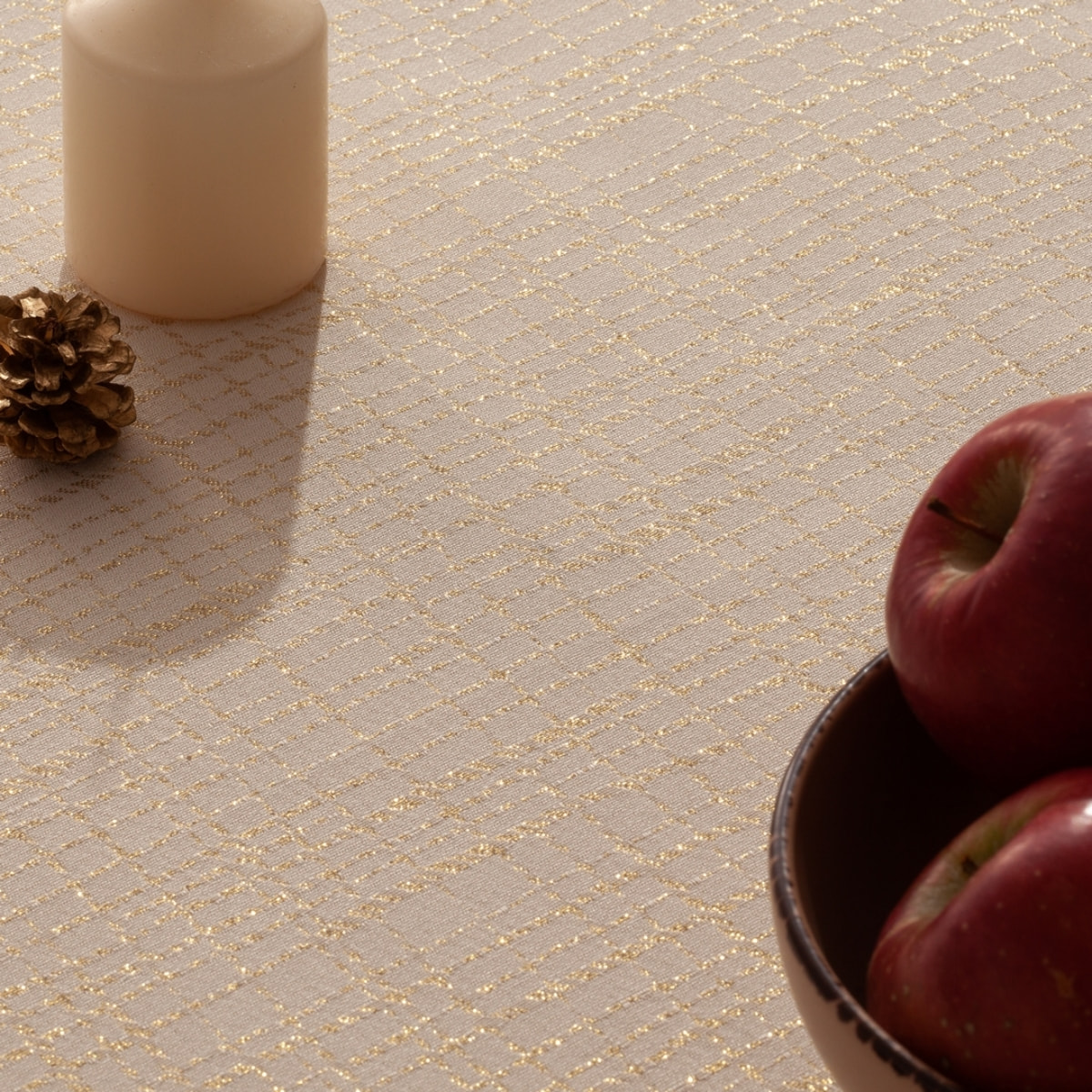 Mantel antimanchas MARIE ORO