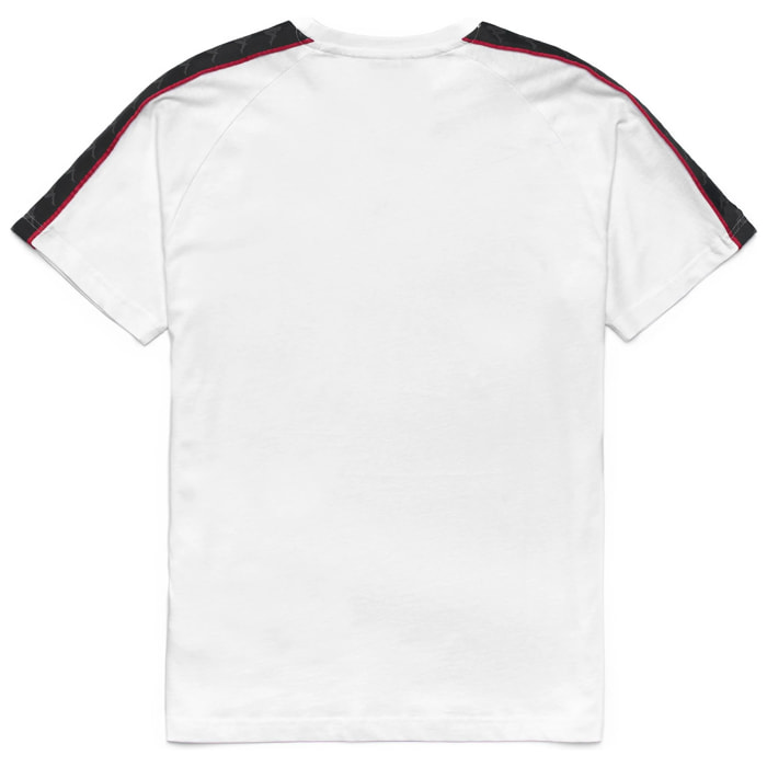 Camisetas y tops Kappa Hombre 222 Banda Coen Slim