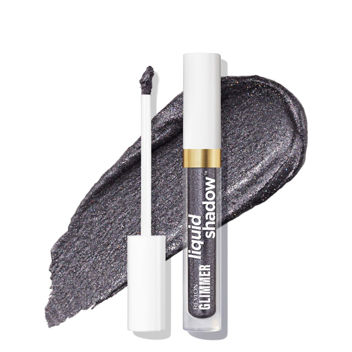 Glimmer Liquid Shadow - Ombre à Paupières Liquide Couleur Brillante Ultra Intense Tenue 24h 3ml