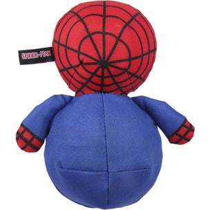 Peluche Para Perro Pelota Spiderman Red