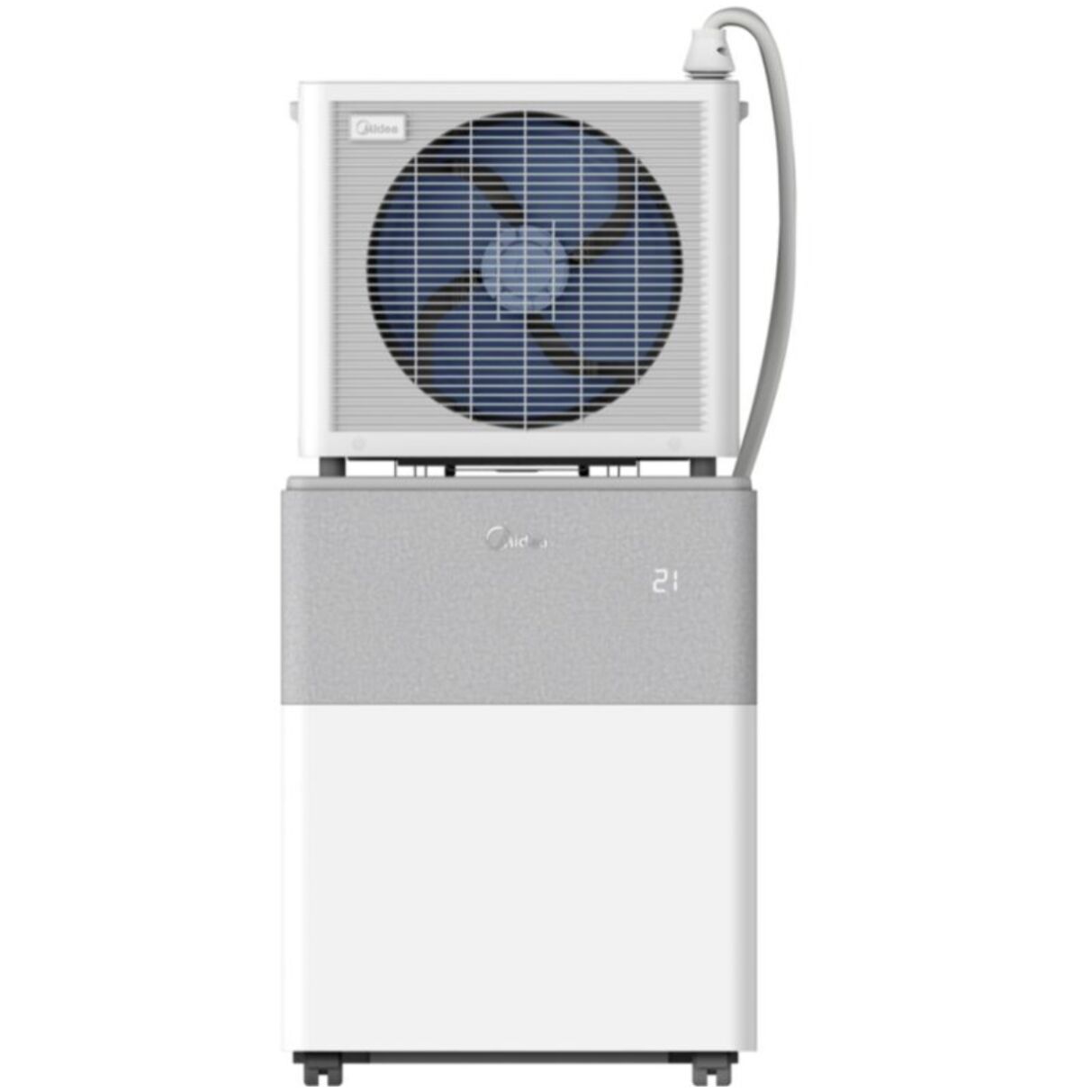 Clim réversible OPTIMEA Midea climatiseur split mobile