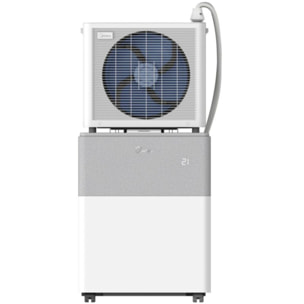 Clim réversible OPTIMEA Midea climatiseur split mobile