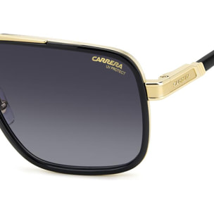 Gafas de Sol Carrera 1071/S 2M2 de Metal Hombre 61 mm