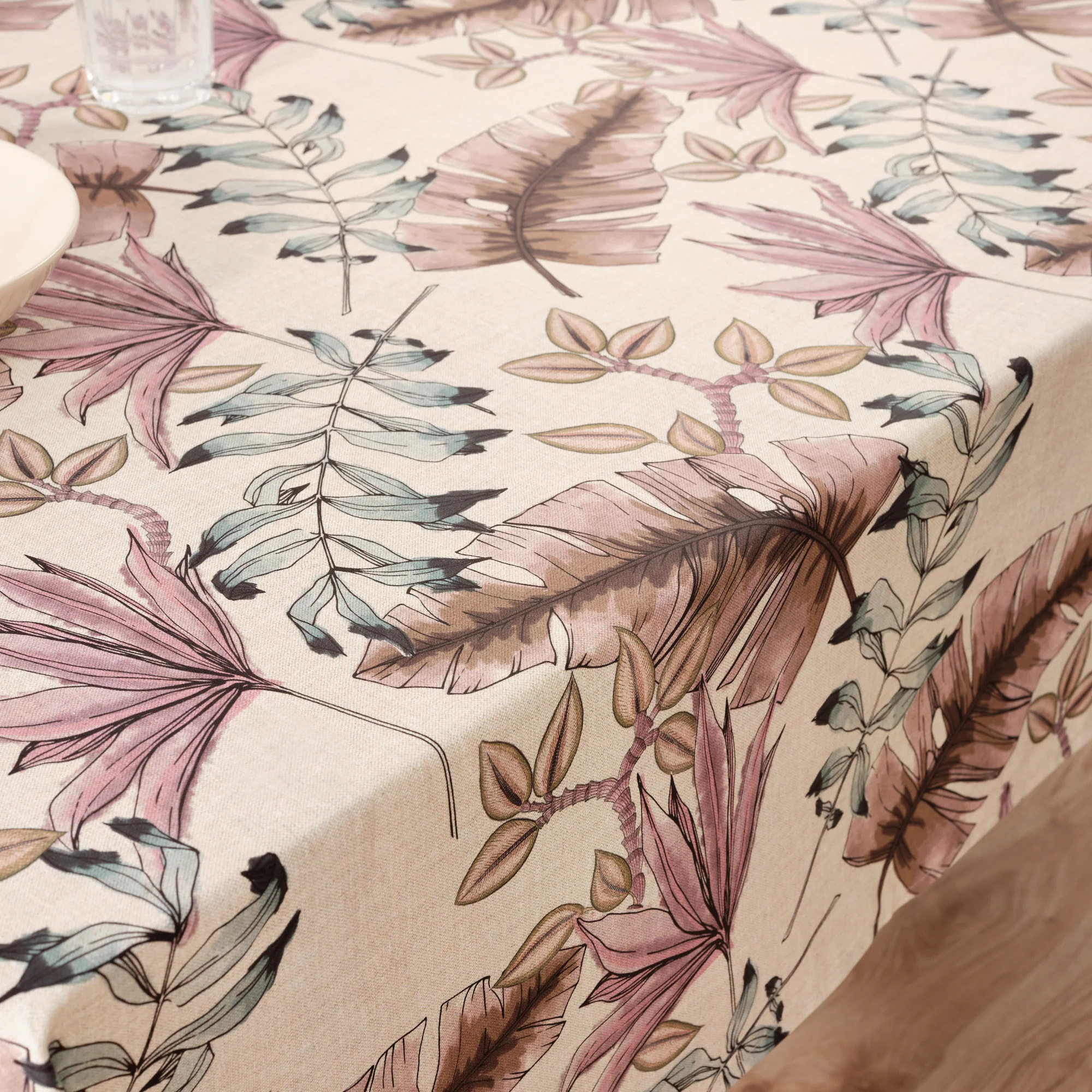 Nappe en résine anti-taches 0120-417