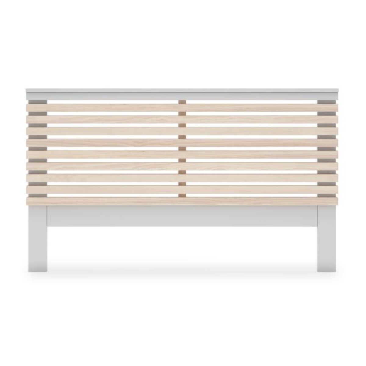 Cabecero Misty Blanco - Oak Soft