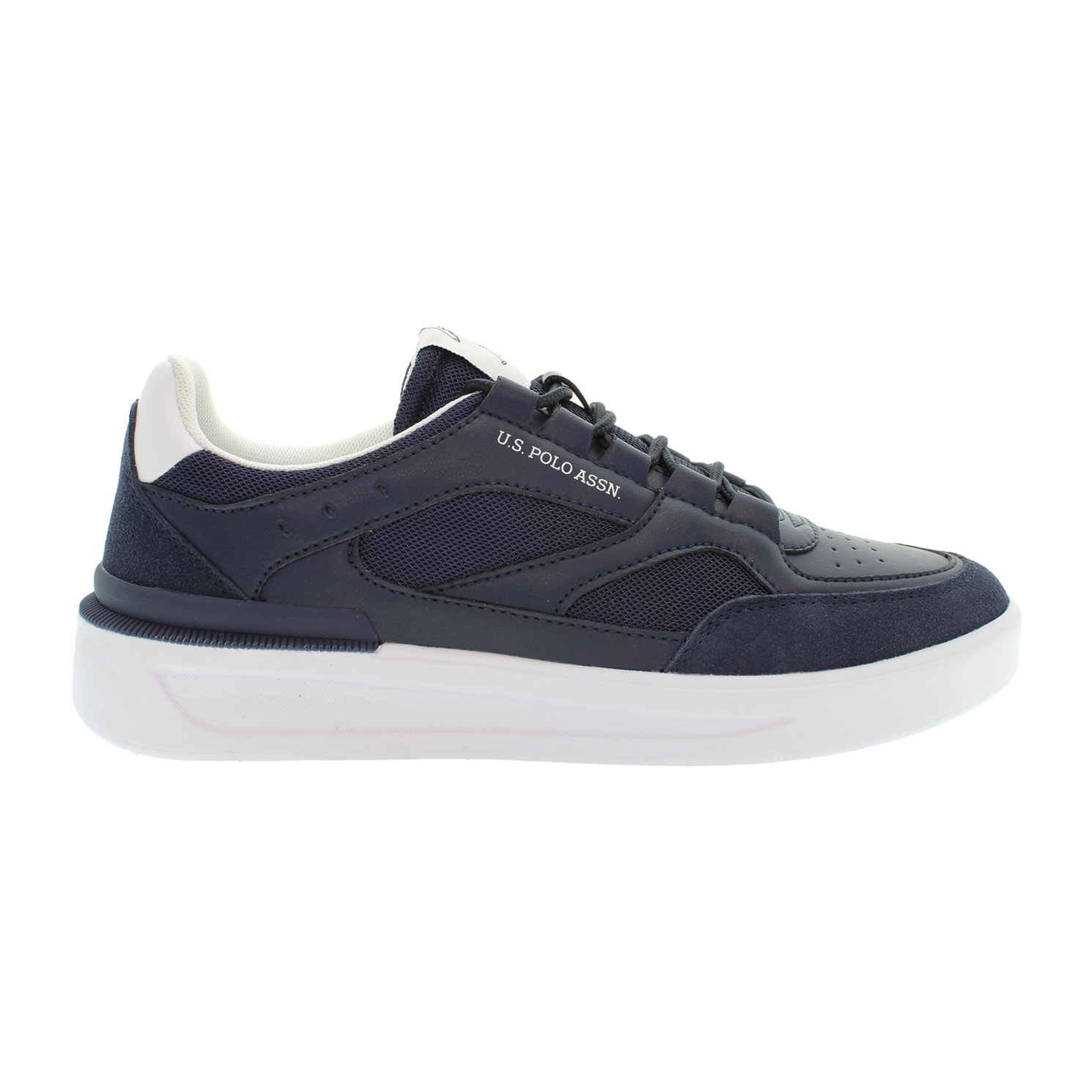 U.S. Polo Assn. - Sneakers NATE006M/5YS1 in sintetico per uomo