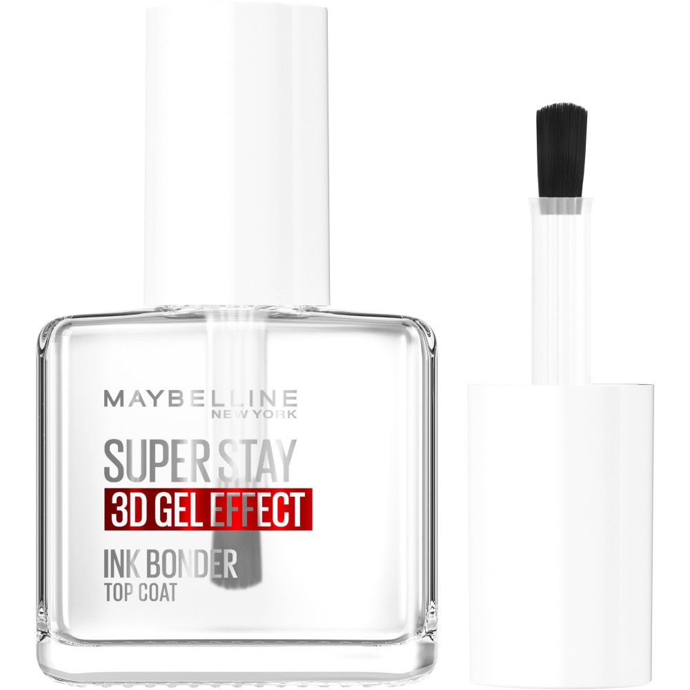 Maybelline New York - Superstay Ink Bonder Care - Soin des Ongles - 3D GEL EFFECT