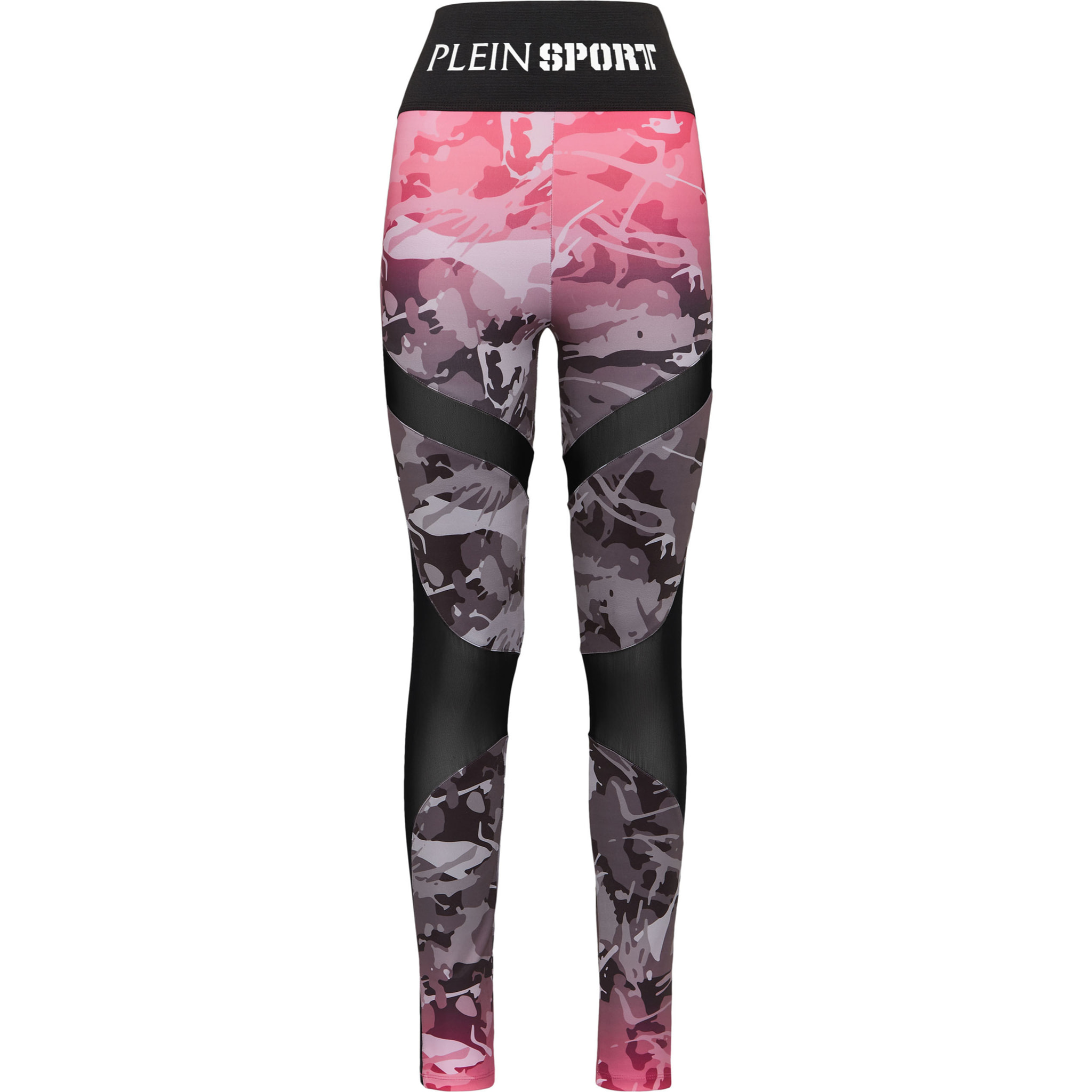 PLEIN SPORT Mallas deportivas CAMOUFLAGE