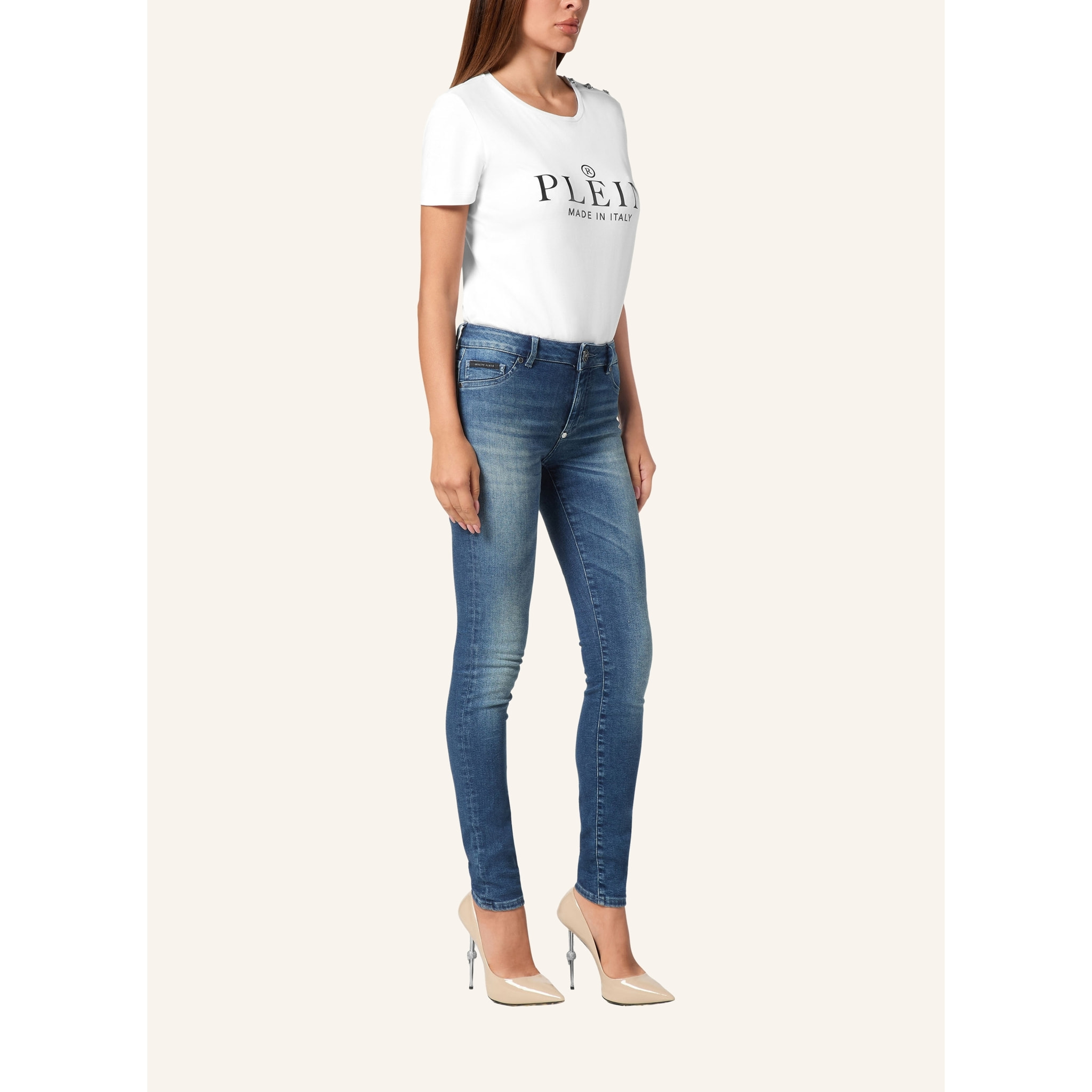 PHILIPP PLEIN Jeggings