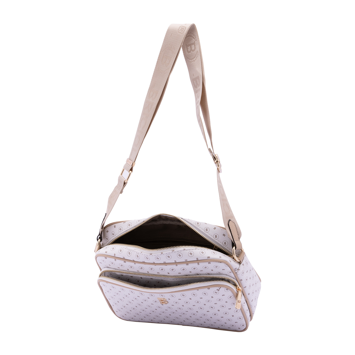 Borsa a tracolla  da donna ecopelle Prodotto Vegano 18x28x11 cm