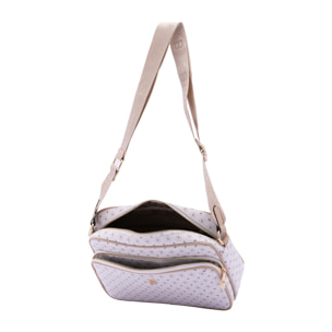 Borsa a tracolla  da donna ecopelle Prodotto Vegano 18x28x11 cm