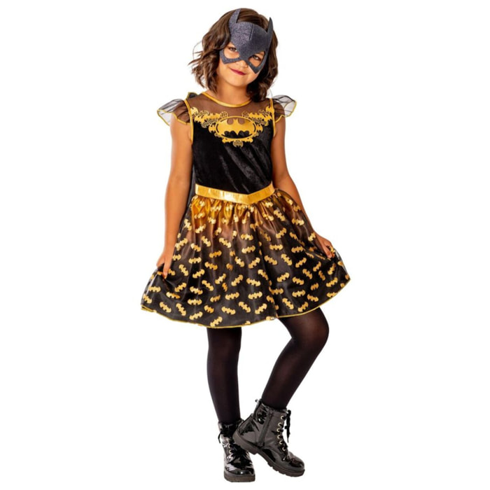DISFRAZ BATGIRL DELUXE INF