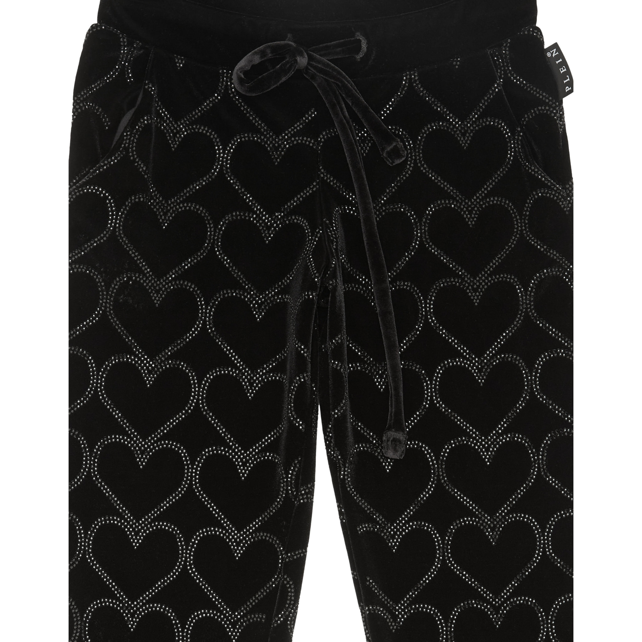 PHILIPP PLEIN Jogging Trousers HEART