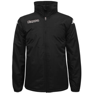Giacche Kappa Uomo Kappa4Football Buran Nero