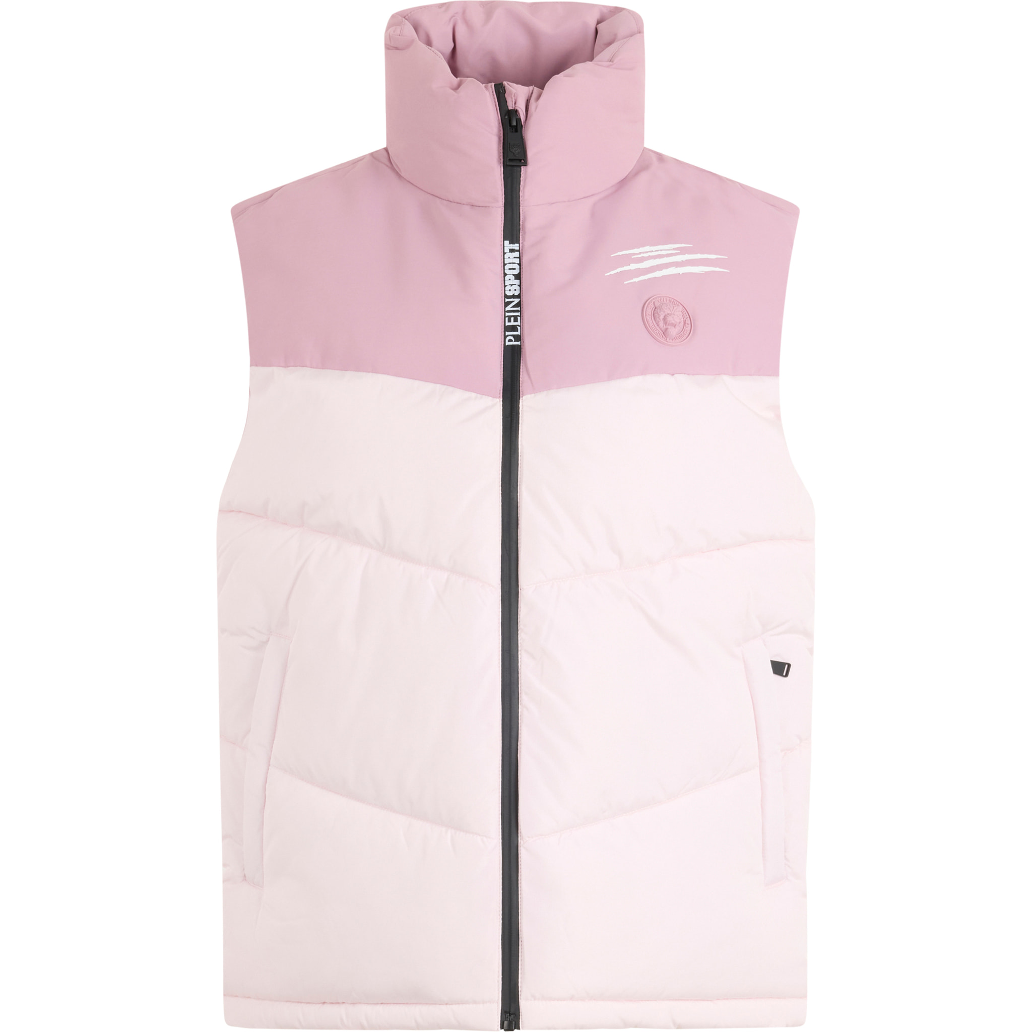 PLEIN SPORT Gilet corto