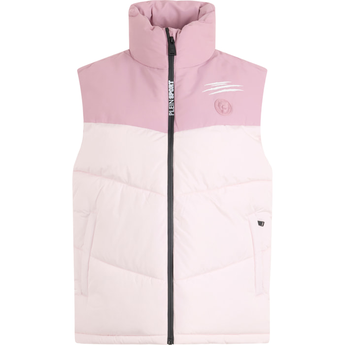 PLEIN SPORT Gilet corto