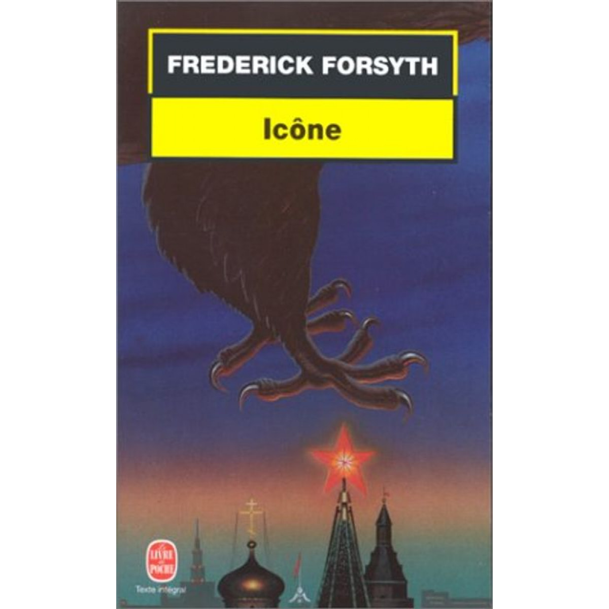 Forsyth, Frederick | Icône | Livre d'occasion