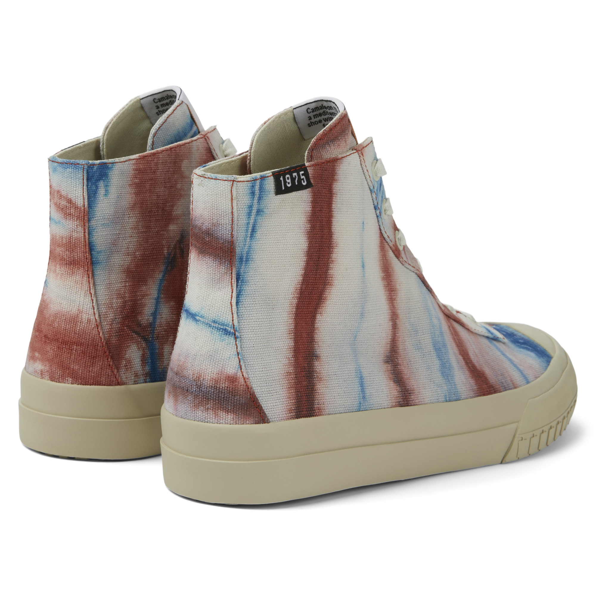 CAMPER Camaleon 1975 - Sneakers Uomo Multicolore