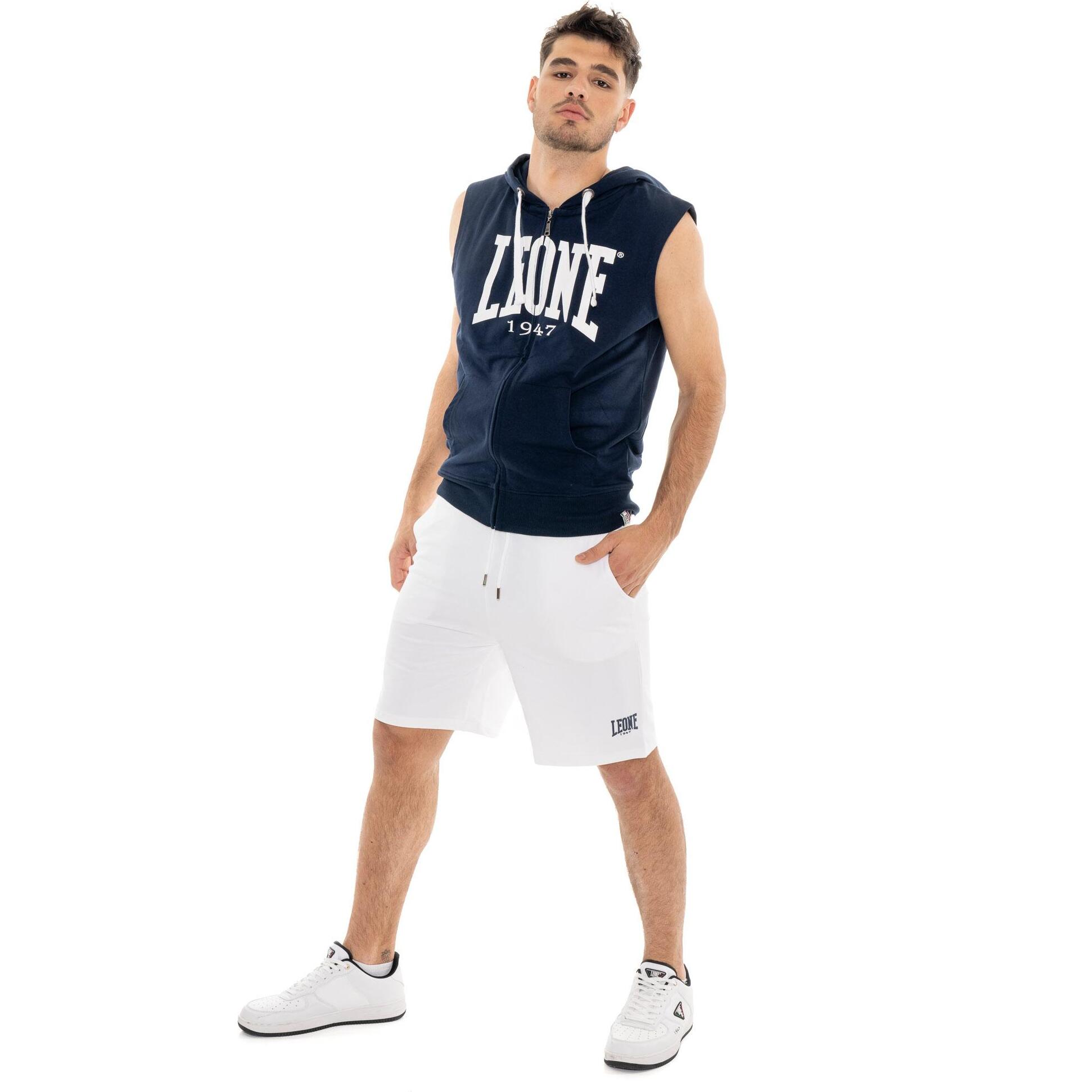 Bermudas para hombre con logotipo pequeño