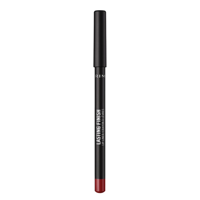 Lasting Finish - RED 580 1,20G
