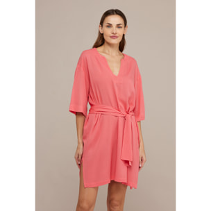 Abitino mare donna viscosa coraline marin Noidinotte