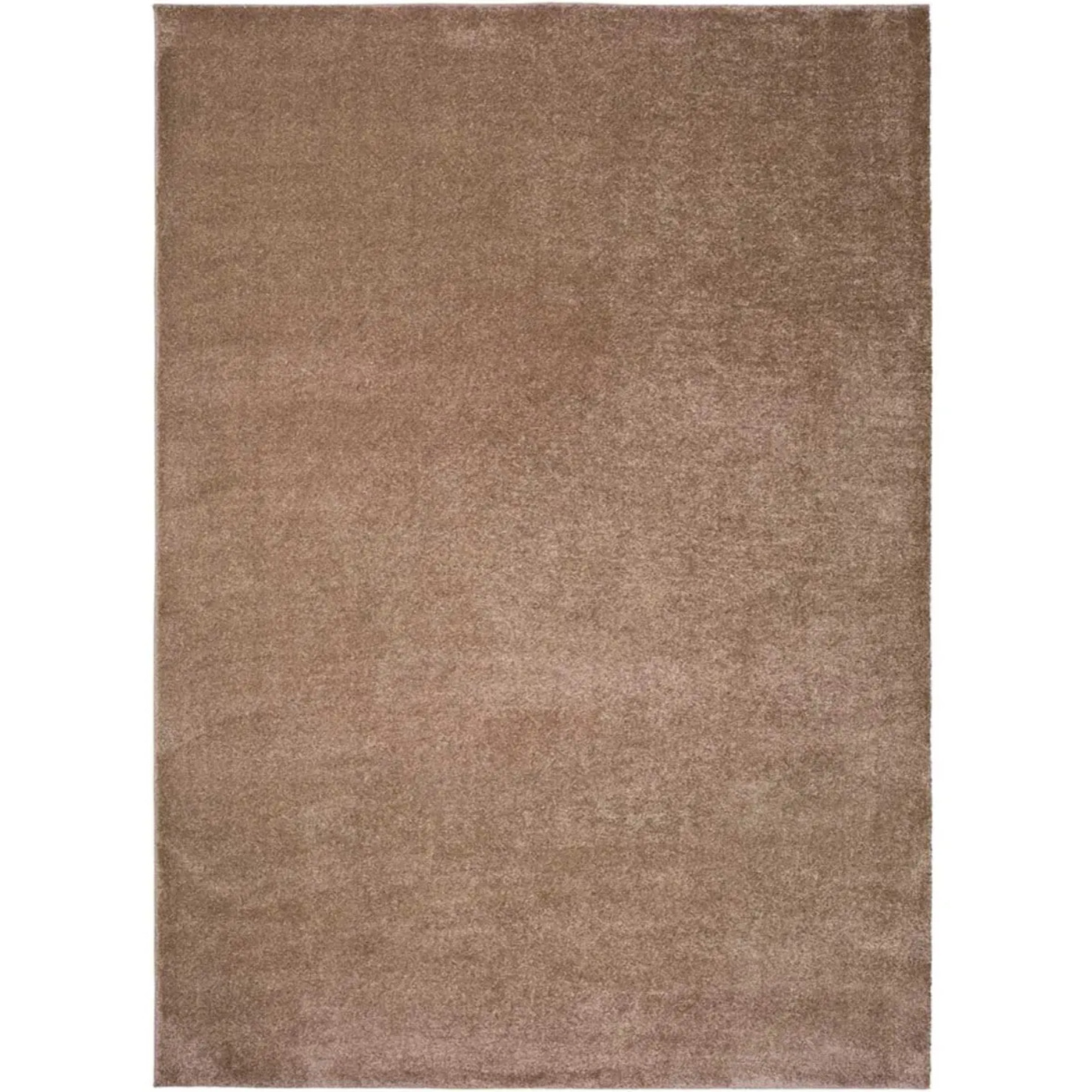 Alfombra Montana Liso Beige, varias medidas disponibles