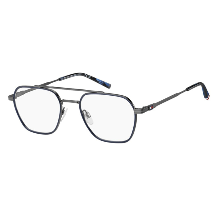 Gafas de Vista Tommy Hilfiger TH 2193 R80 de Metal Hombre 53 mm