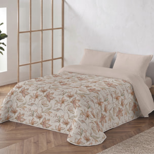 Edredón Nórdico Estampado - 100% Poliéster Microfibra - 300 gr/m² - Savoir
